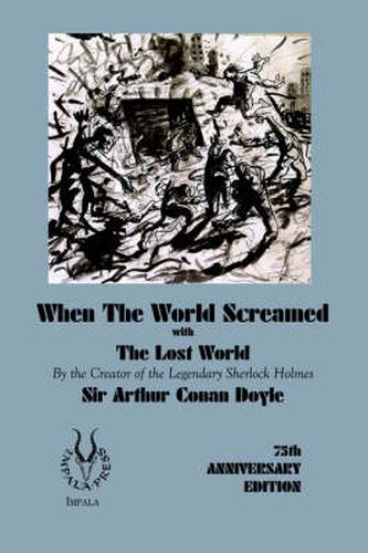 Cover image for When the World Screamed, with The Lost World