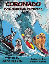 Cover image for Coronado Dog Surfing Olympics