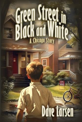 Cover image for Green Street in Black and White