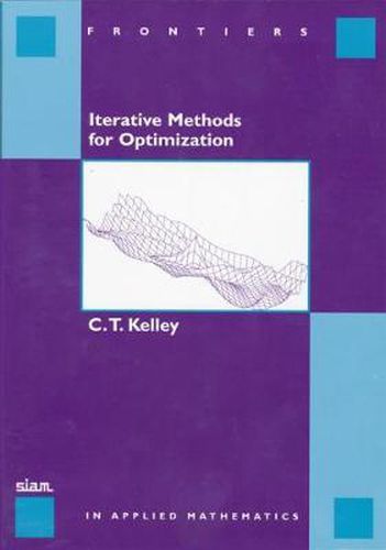 Cover image for Iterative Methods for Optimization