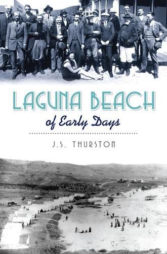 Laguna Beach of Early Days