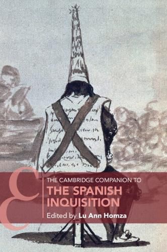 Cover image for The Cambridge Companion to the Spanish Inquisition