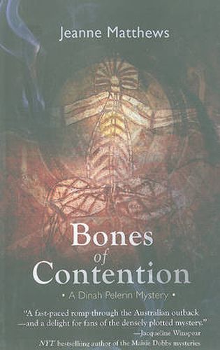 Cover image for Bones of Contention