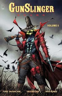 Cover image for Gunslinger Spawn Volume 5