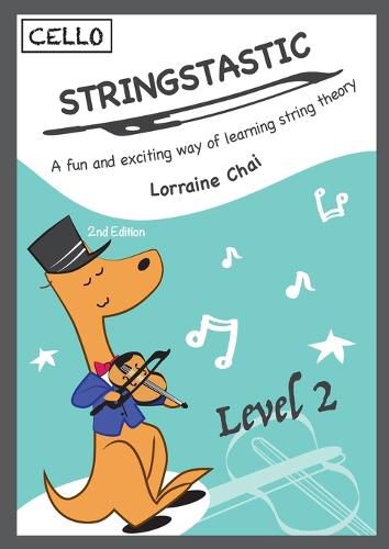 Cover image for Stringstastic Level 2 - Cello