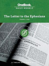 Cover image for The Letter to the Ephesians