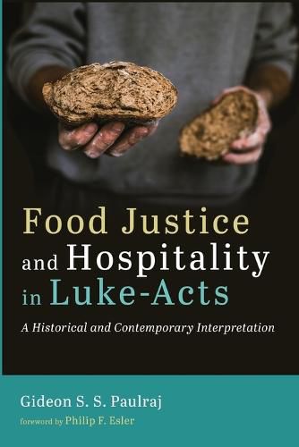 Cover image for Food Justice and Hospitality in Luke-Acts