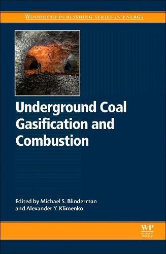 Cover image for Underground Coal Gasification and Combustion