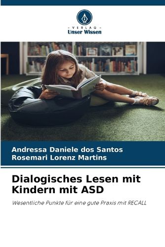 Cover image for Dialogisches Lesen mit Kindern mit ASD
