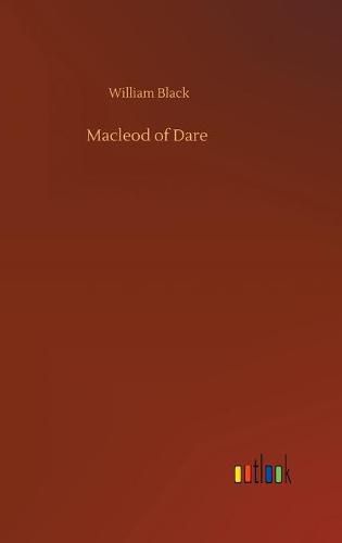 Cover image for Macleod of Dare