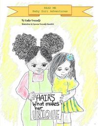 Cover image for Hair's What makes her Unique