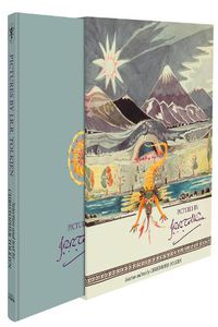 Cover image for Pictures by J.R.R. Tolkien