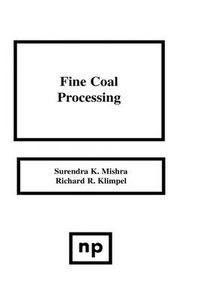 Cover image for Fine Coal Processing