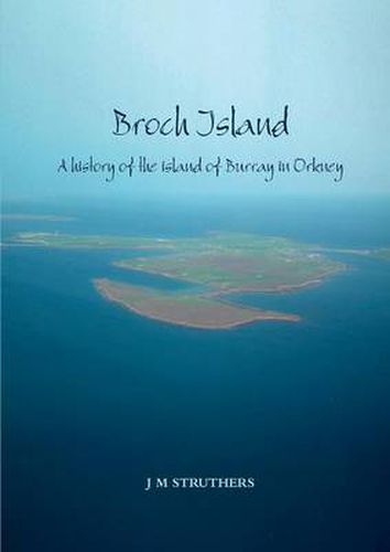 Cover image for Broch Island