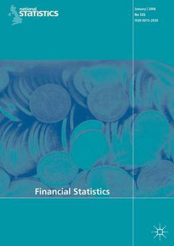 Cover image for Financial Statistics No 551, March 2008