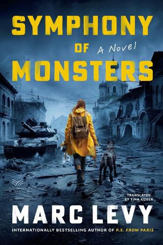 Cover image for Symphony of Monsters