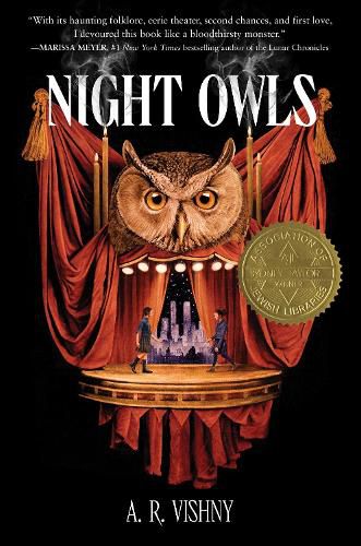 Cover image for Night Owls