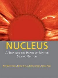 Cover image for Nucleus: A Trip into the Heart of Matter