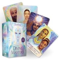 Cover image for The Divine Masters Oracle