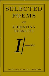 Cover image for Selected Poems from Christina Rossetti