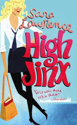 Cover image for High Jinx