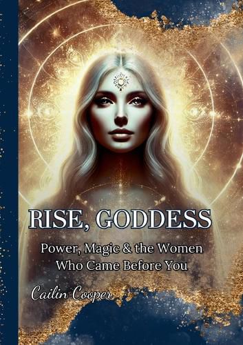 Cover image for Rise, Goddess