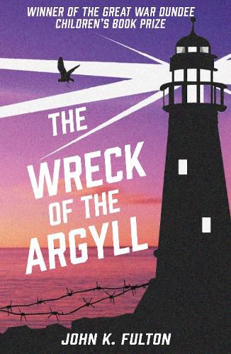 Cover image for The Wreck of the Argyll