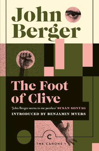 Cover image for The Foot of Clive