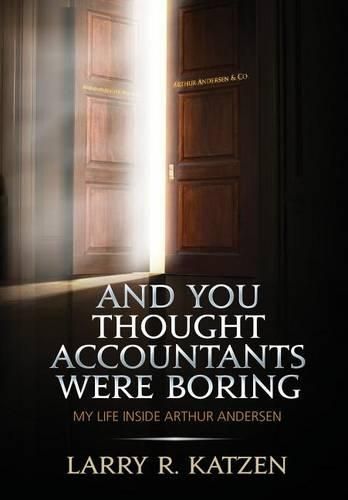 Cover image for And You Thought Accountant's Were Boring
