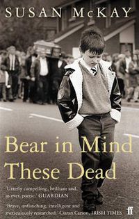 Cover image for Bear in Mind These Dead