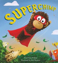 Cover image for Storytime: Superchimp
