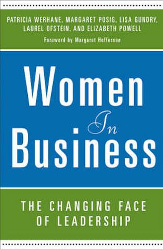 Cover image for Women in Business: The Changing Face of Leadership