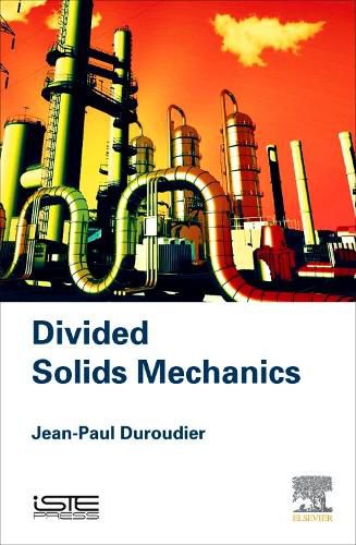 Cover image for Divided Solids Mechanics