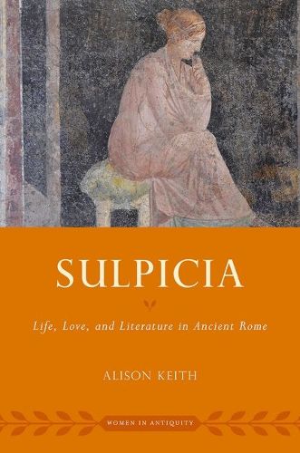 Cover image for Sulpicia