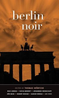 Cover image for Berlin Noir