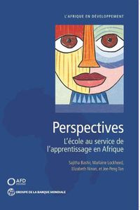 Cover image for Perspectives (French): L'ecole au service de l'apprentissage en Afrique