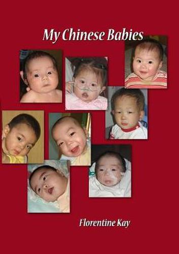 Cover image for My Chinese Babies