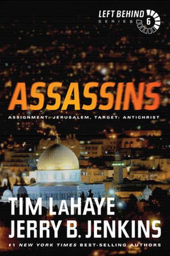 Cover image for Assassins