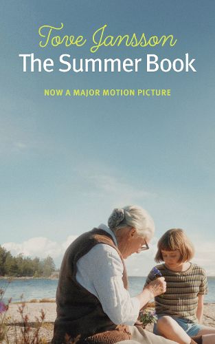 Cover image for The Summer Book (Movie Tie-In Edition)