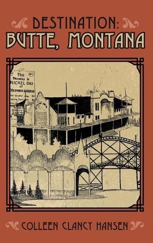 Cover image for Destination