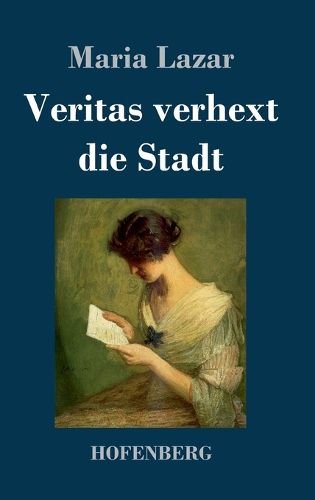 Cover image for Veritas verhext die Stadt