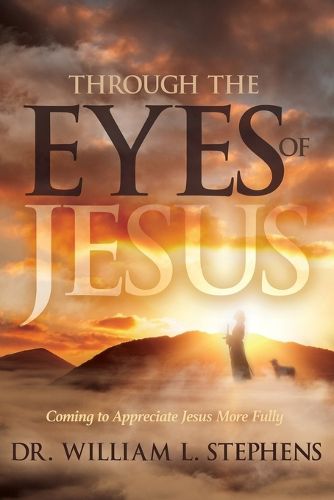 Cover image for Through the Eyes of Jesus