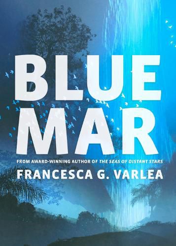 Cover image for Blue Mar