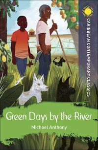 Cover image for Green Days by the River