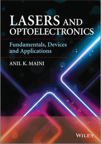 Cover image for Lasers and Optoelectronics: Fundamentals, Devices and Applications