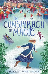 Cover image for The Conspiracy of Magic