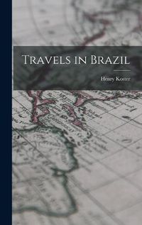 Cover image for Travels in Brazil