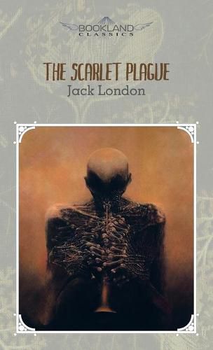 Cover image for The Scarlet Plague