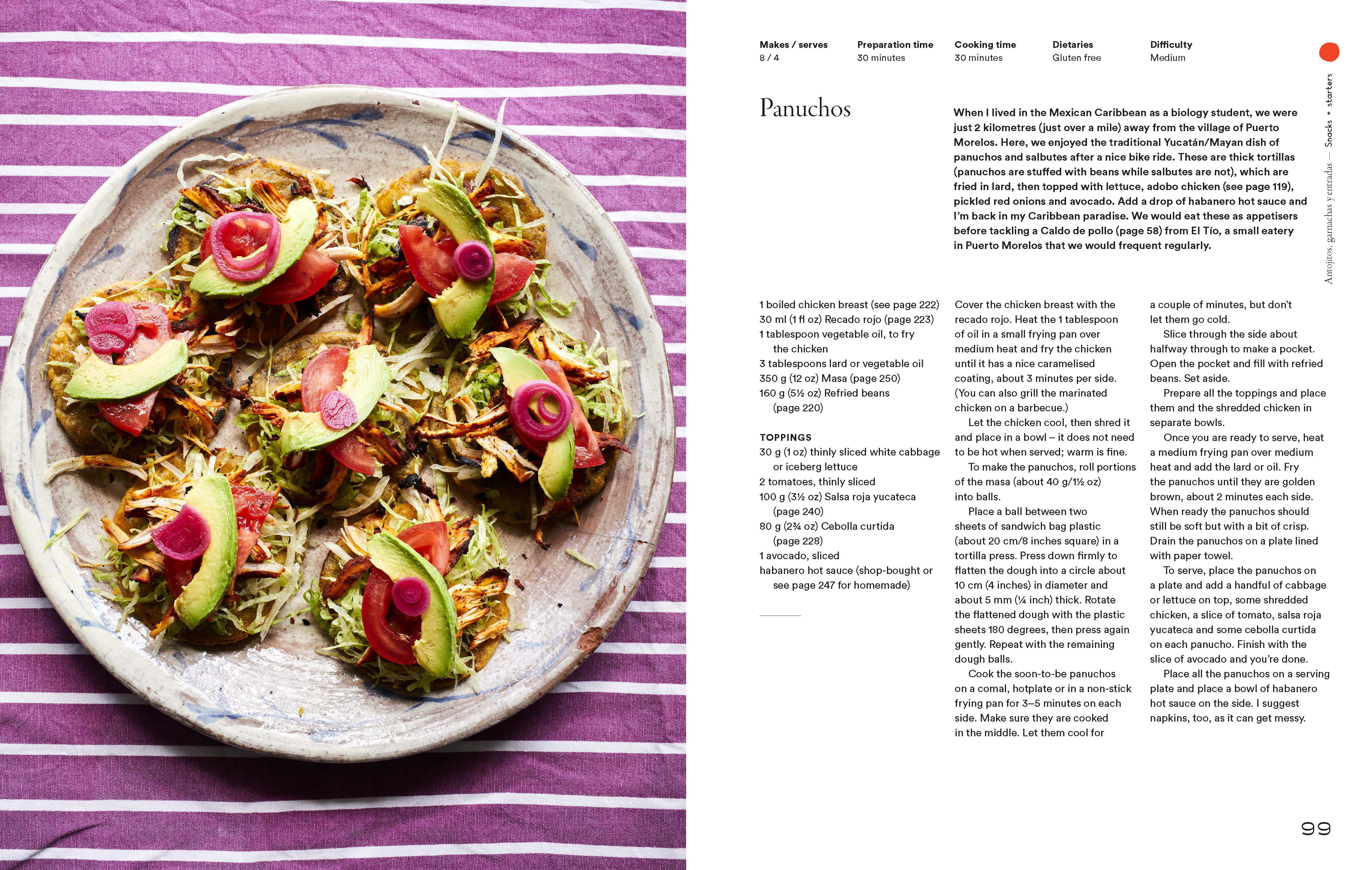 Provecho: Real Mexican Food at Home