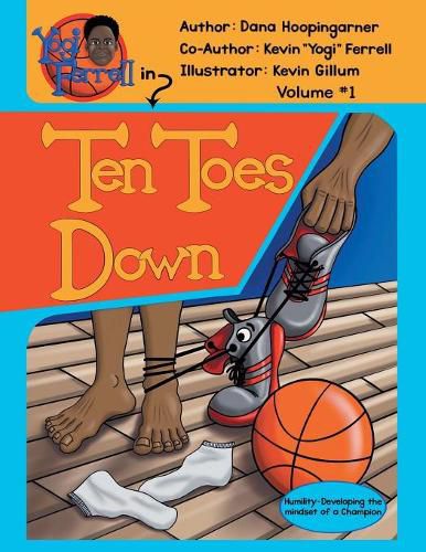 Cover image for Ten Toes Down